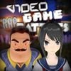 VideoGameRapBattles - Hello Neighbor Vs. Yandere Simulator