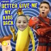 Funnel Vision - Fortnite Better Give Me My Kids Back