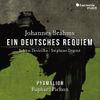 Pygmalion - Ein Deutsches Requiem