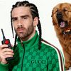 Guccimarx - Shock My Dog I Can't Stop