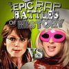 Epic Rap Battles of History - Sarah Palin vs Lady Gaga