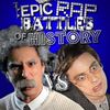 Epic Rap Battles of History - Albert Einstein vs Stephen Hawking