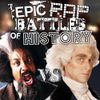 Thomas Jefferson vs Frederick Douglass