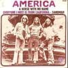America - A Horse with No Name