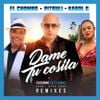 Pitbull, El Chombo & KAROL G - Dame Tu Cosita [Remixes]