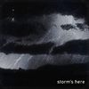 storm's here