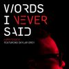 Lupe Fiasco - Words I Never Said