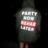 huzzy b - rehab