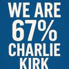 Beazor - We Are 67% Charlie Kirk