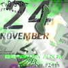 TWO SHIRT Presents: THE ONE DAY ALBUM #november #24th