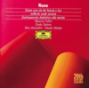 Nino Antonellini / Claudio Abbado / Maurizio Pollini / Slavka Taskova - Como una ola de fuerza y luz; .....sofferte onde serene...; Contrappunto dialettico alla mente