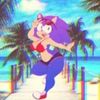 Ｂｌａｎｋ．ｚｏｅｙ ゞョ閲 - Sonic At The Beach
