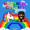 Unicorn On Ketamine - RAINBOW COLORS