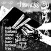 Baphometalgirl - hell harbors those who have broken free.