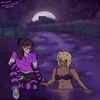 ma-ya-hh - the person i met at the lake