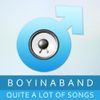 Boyinaband - Quite A Lot Of Songs