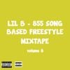 Lil B - 855 Song Based Freestyle Mixtape, Vol. 8
