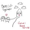 Casual Blood Service - Being Safe Together