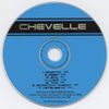 Chevelle - The Blue Album