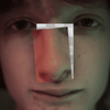 my nose - my nose fell off :(