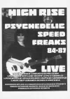 High Rise - Psychedelic Speed Freaks 84-87