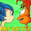 BENJIxScarlett - Joy Vs Anxiety Rap Battle (Inside Out 2)