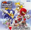 Various Artists - Sonic Heroes: Complete Trinity Original Soundtrax
