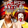 Epic Rap Battles of History - Ronald McDonald vs The Burger King