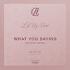 Lil Uzi Vert - What You Saying