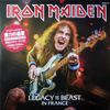 Iron Maiden - Legacy of The Beast In France