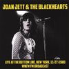 Joan Jett & The Blackhearts - Live At The Bottom Line, New York, 12/27/80 (WNEW FM Broadcast)