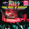 KISS - Final Beast At Budokan