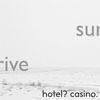 hotel? casino. - survive