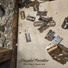 Rome Streetz - SMUGGLED NARRATIVES
