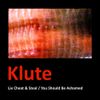 Klute - Lie Cheat & Steal / You Should Be Ashamed