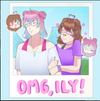 Dianasaur - OMG, I LOVE YOU!
