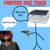 Spoonsthefirst - PRINTERS DISS TRACK