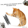 poisoned - Lies, jealousy and obsession will be the death of me