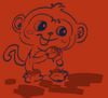 organ harvesting monkey - the organ harvesting monkey EP
