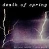 For Your Health & Shin Guard - Death of Spring