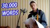 Quadeca - 30,000 Word Rap Song!