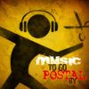 Running With Scissors - Music To Go POSTAL By