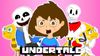 Logan Hugueny-Clark - Undertale The Musical