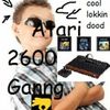 JJ LOVES SOME GRU - Atari 2600 Gang