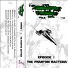 Midi-chlorian Petri Dish - Episode I - The Phantom Bacteria