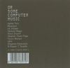 Various Artists - Or Some Computer Music Issue 1