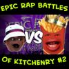 Epic Rap Battles of Kitchenry #2: Midget Apple vs. Biggie Fries