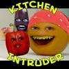 Kitchen Intruder