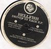 Hellfish - Driven By Rage EP