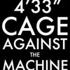 Cage Against The Machine - 4'33"